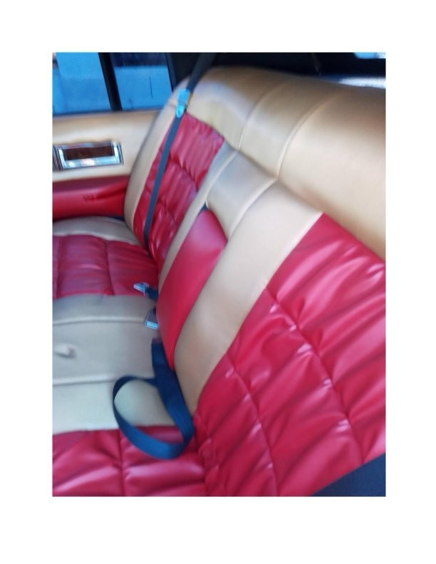 Vehicle Interior