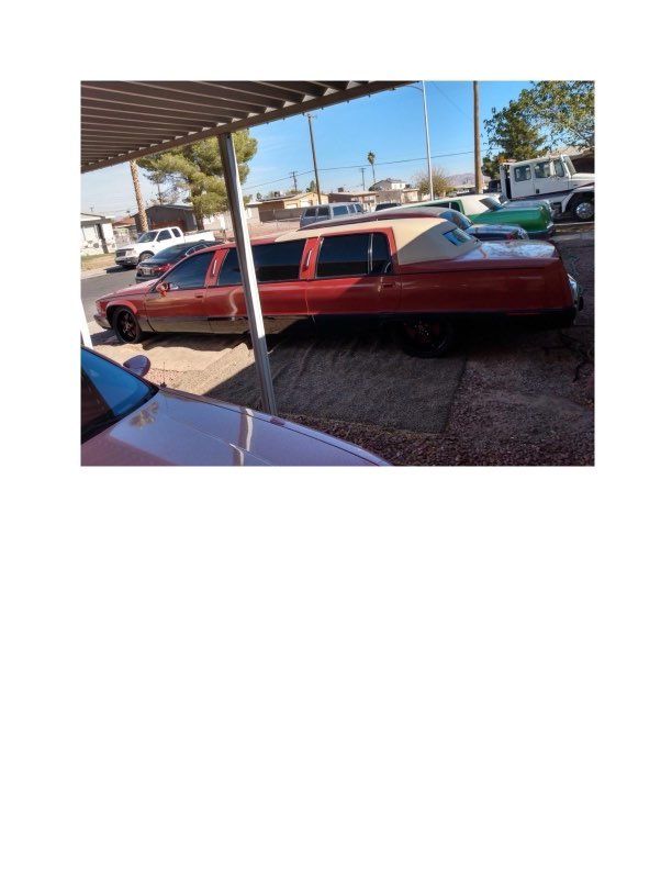 Red Limousine